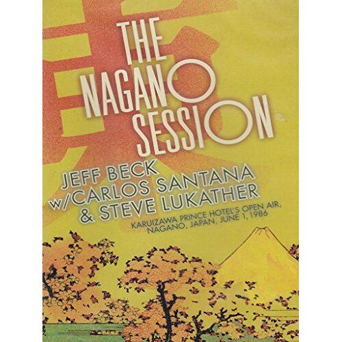 Beck/Santana/Lukather: The Nagano Session