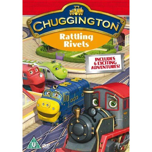 Chuggington: Rattling Rivets