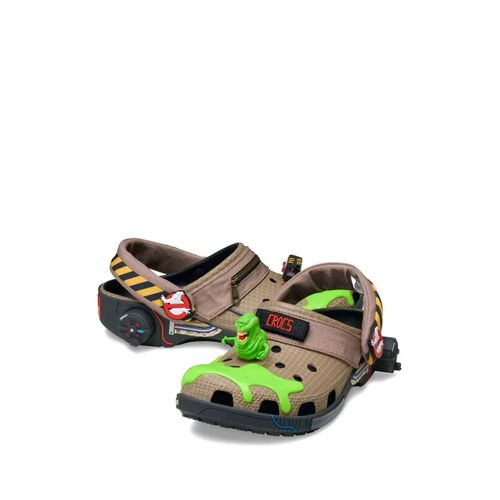 Crocs Sandales Clog Ghostbusters - Marron