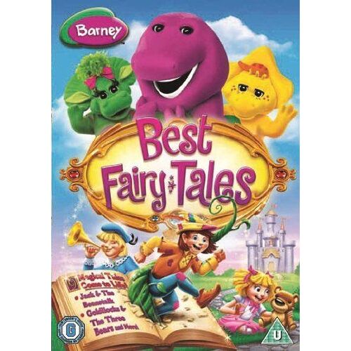 Barney: Best Fairy Tales