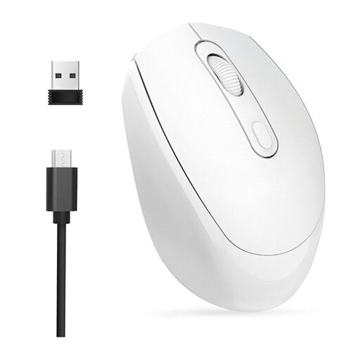souris optique Portable, 1600dpi, 4 boutons, sans fil, ergonomique, silencieuse, sensation de galets, pour ordinateur