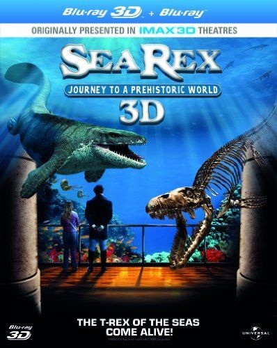 Sea Rex 3d - Journey To A Prehistoric World