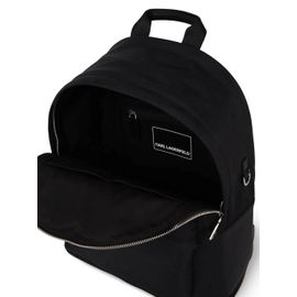 Karl Lagerfeld sac à dos Rue St. Guillaume - Noir