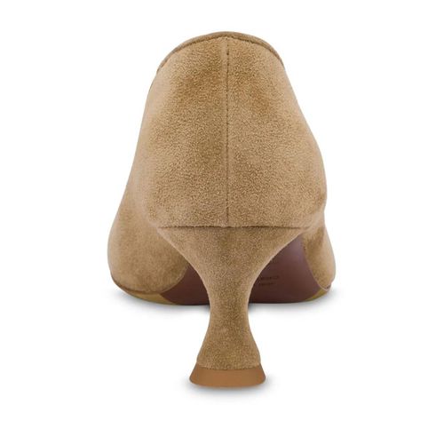 Moschino Escarpins En Daim - Tons Neutres