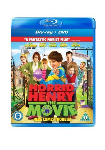 Horrid Henry: The Movie