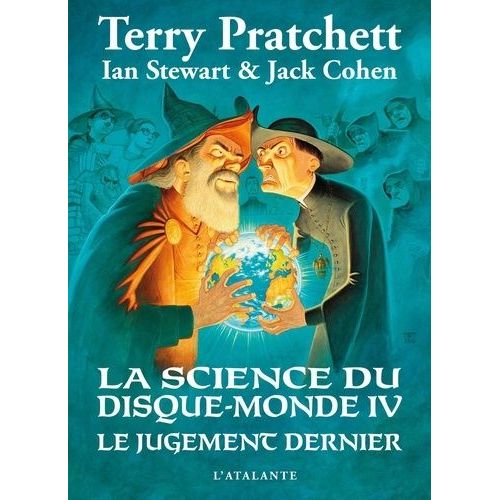 La Science Du Disque-Monde - Tome 4 - Le Jugement Dernier