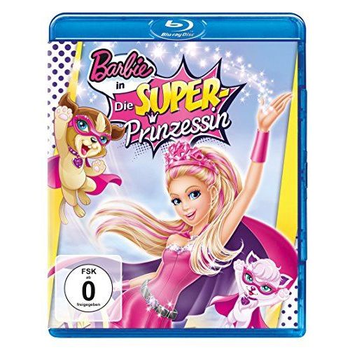 Barbie In: Die Super-Prinzessin