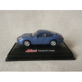 Voiture Porsche 911 Coupe   1/72-Schuco