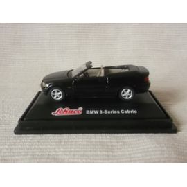Voiture Bmw 3 Series Cabrio     1/72-Schuco