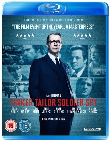 Tinker Tailor Soldier Spy