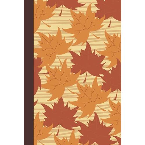 Composition Notebook: Leaves Thanksgiving Composition Notebook Wide Ruled, Autumn Fall Leaves Composition Notebook College Ruled/ Pattern Leaves Composition Notebook College Ruled