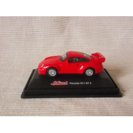 Voiture Porsche 911 Gt2       1/72-Schuco