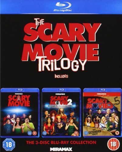 Scary Movie 1-3.5