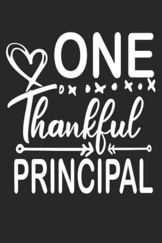 One Thankful Principal: Perfect Thanksgiving Notebook Journal
