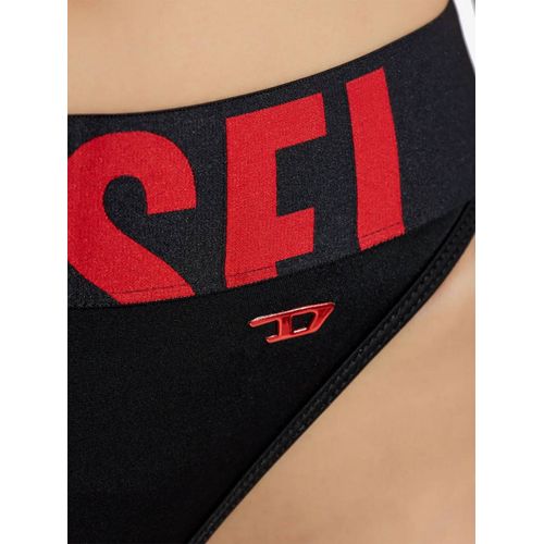Diesel Bas De Bikini Lola - Noir