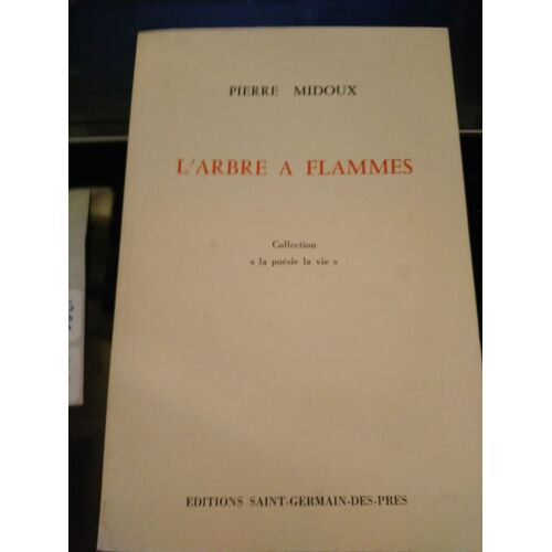L'arbre À Flammes
