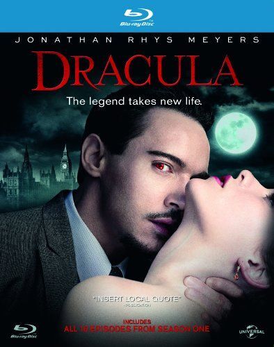 Dracula: Series 1