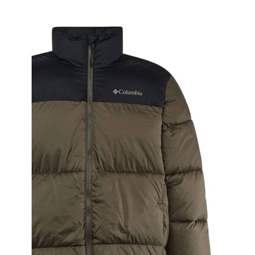 Columbia Doudoune À Logo Imprimé - Vert