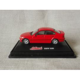 Voiture Bmw 328i       1/72 -Schuco