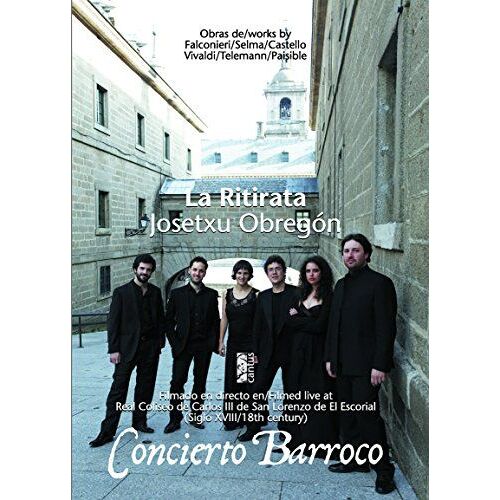 La Ritirata / Josetxu Obregon: Baroque Concertos