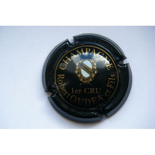 Oudea Robert & Fils - Noir & Or - N° 3 -
