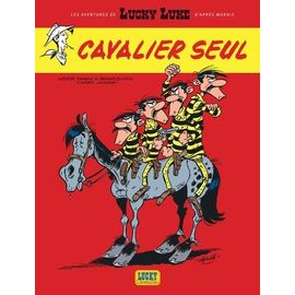 Les Aventures De Lucky Luke D'après Morris - Tome 5 - Cavalier Seul