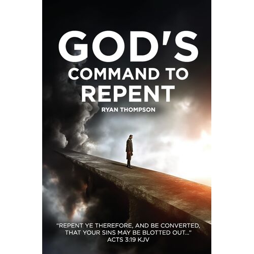 God's Command To Repent