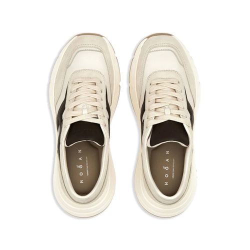 Hogan Baskets Montantes H669 - Tons Neutres