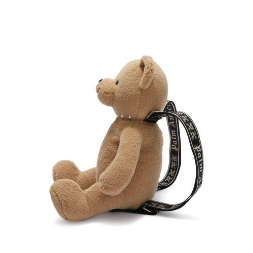 Palm Angels sac à dos Bear In Mind - Tons neutres