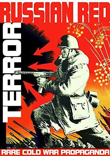 Russian Red Terror (On Demand Dvd-R): Russia And The Coming Holocaust / Children Of Russia / Finland Fights