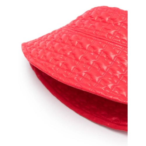 Patou Bob À Logo Brodé - Rouge