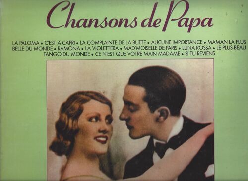 Chansons De Papa La Paloma