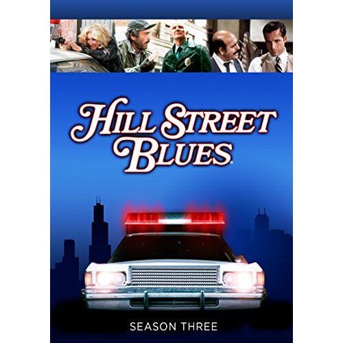Hill Street Blues (Shout! Factory): Season 3