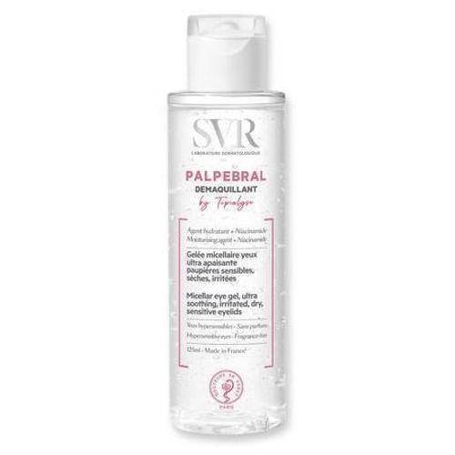 Topialyse Palpébral Démaquillant Svr Laboratoire Dermatologique - Svr - Créme Nettoyante 