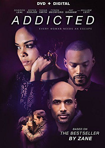Addicted (2014 W/ Digital Copy)