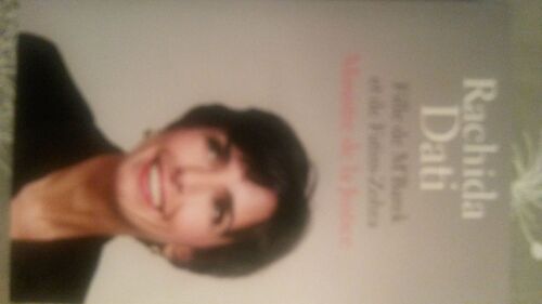 Fille De M'barek Et De Fatim-Zohra, Ministre De La Justice