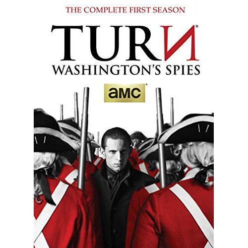 Turn: Washington's Spies: The Complete 1st Season