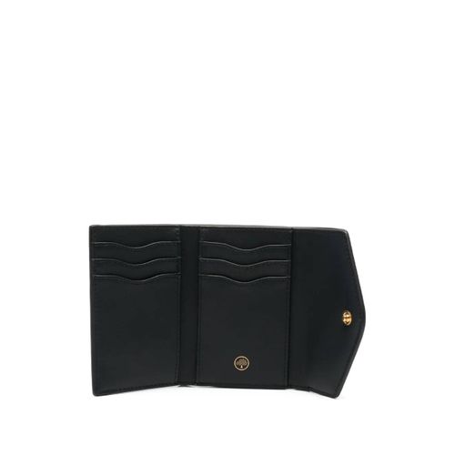 Mulberry portefeuille à rabat - Bleu