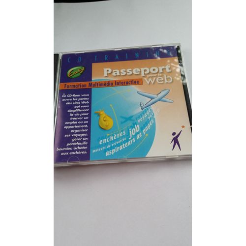 Passeport Pour Le Web'formation Multimédia Pour Le Web Pc