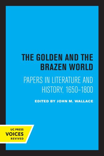 The Golden And The Brazen World