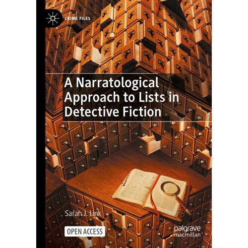 A Narratological Approach To Lists In Detective Fiction