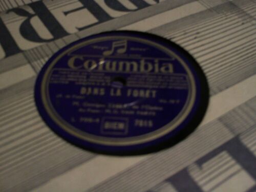 Les Ânes Du Caire/ Dans La Forêt Réf. 7015