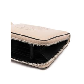 Karl Lagerfeld portefeuille K/Circle - Marron