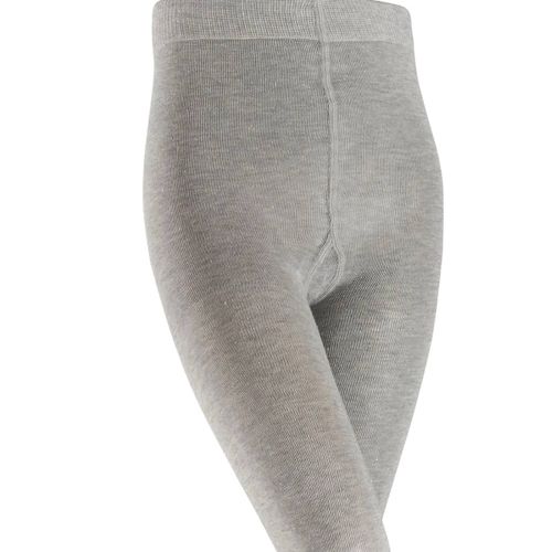 Falke Kids Collants En Coton - Gris