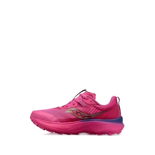 Saucony Baskets Endorphin Edge - Rose