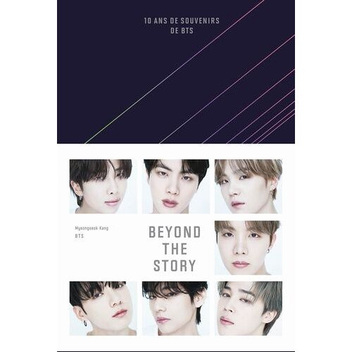 Beyond The Story, 10 Ans De Souvenirs De Bts