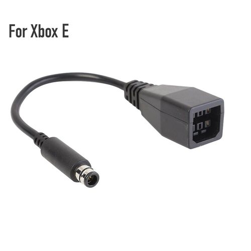Convertisseur D'alimentation Pour Microsoft Xbox 360 À Xboxone Xbox One / Slim/E, Adaptateur De Câble De Transfert Rapide, Accessoires