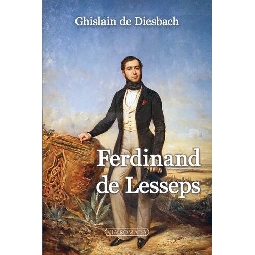 Ferdinand De Lesseps