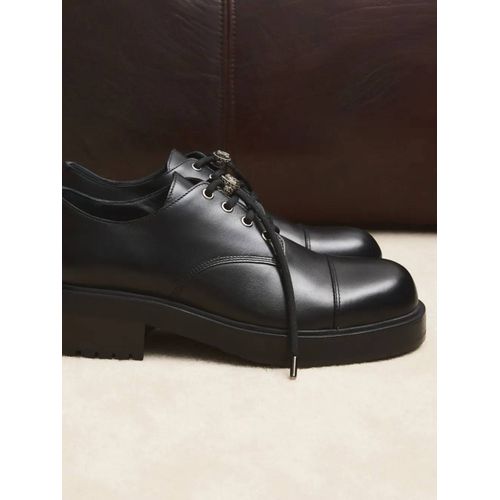 Giuseppe Zanotti Derbies Waldus - Noir