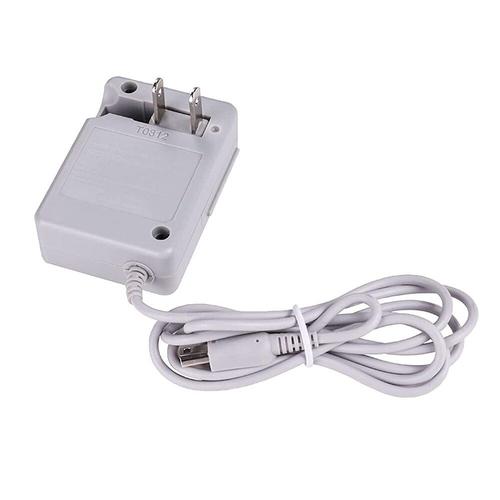 Chargeur Prise Eu/Us Pour Console De Jeu Nintendo 2ds, 3ds, Xl, Ll, 2dsxl, 3dsll, 3dsx
